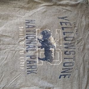 Yellowstone Shirt